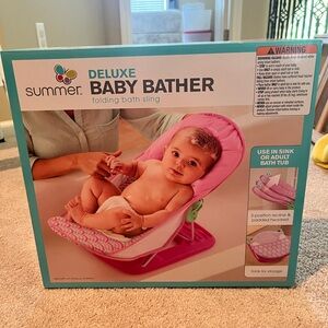 Summer Deluxe Baby Bather